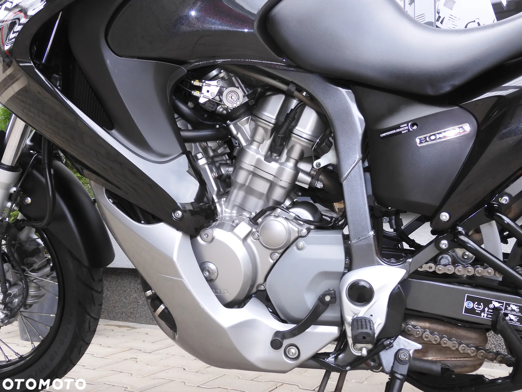 Honda Transalp - 24
