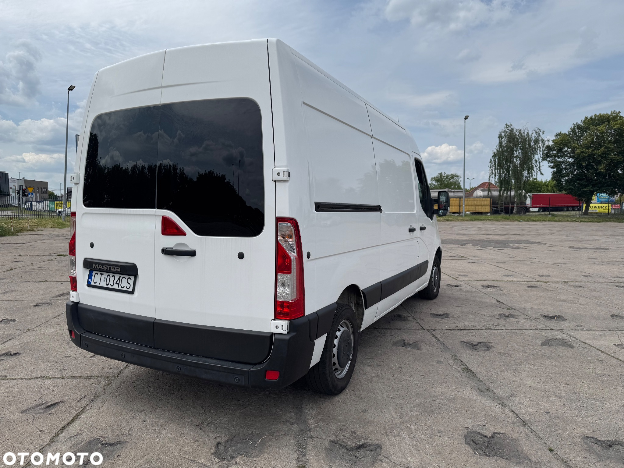 Renault Master dCi L3H2 Business - 6