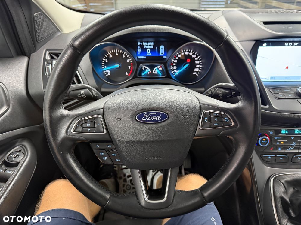 Ford Kuga 1.5 EcoBoost FWD Titanium ASS - 12