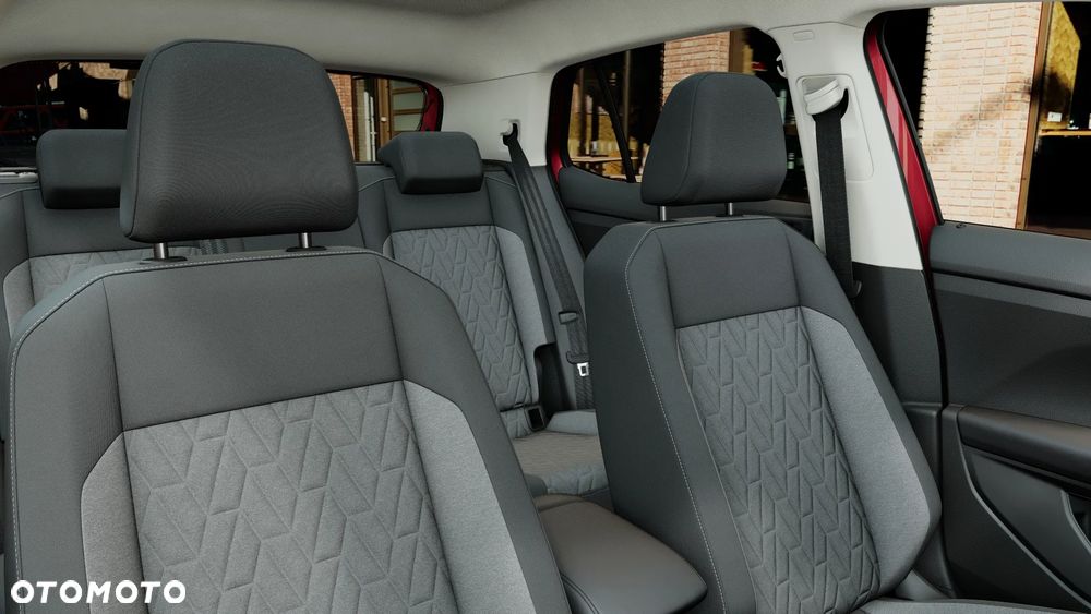 Volkswagen T-Cross 1.0 TSI Life Plus DSG - 14