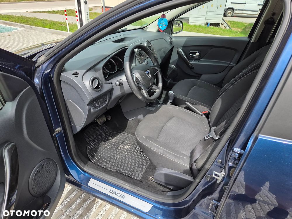 Dacia Sandero dCi 90 S&S Easy-R Laureate - 11