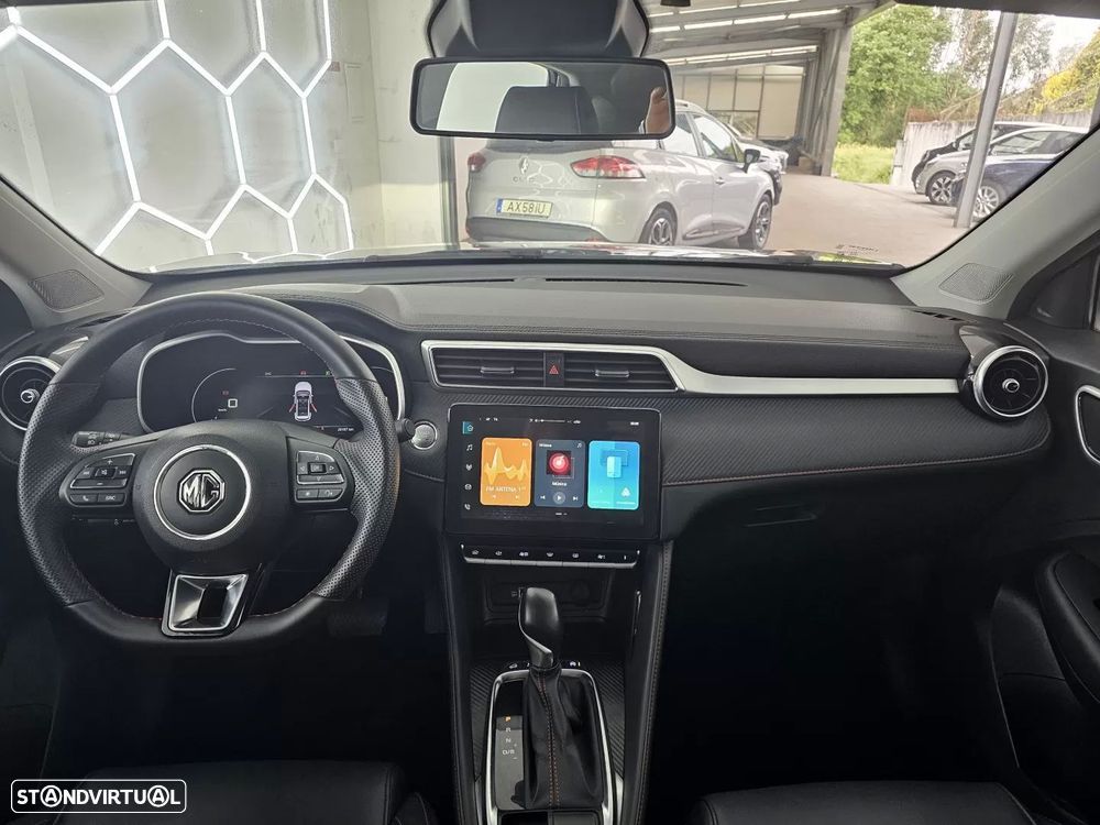 MG ZS 1.0 T-GDI Luxury Aut. - 16
