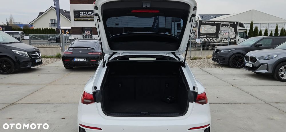 Audi A3 Sportback 30 TFSI mHEV S tronic - 15