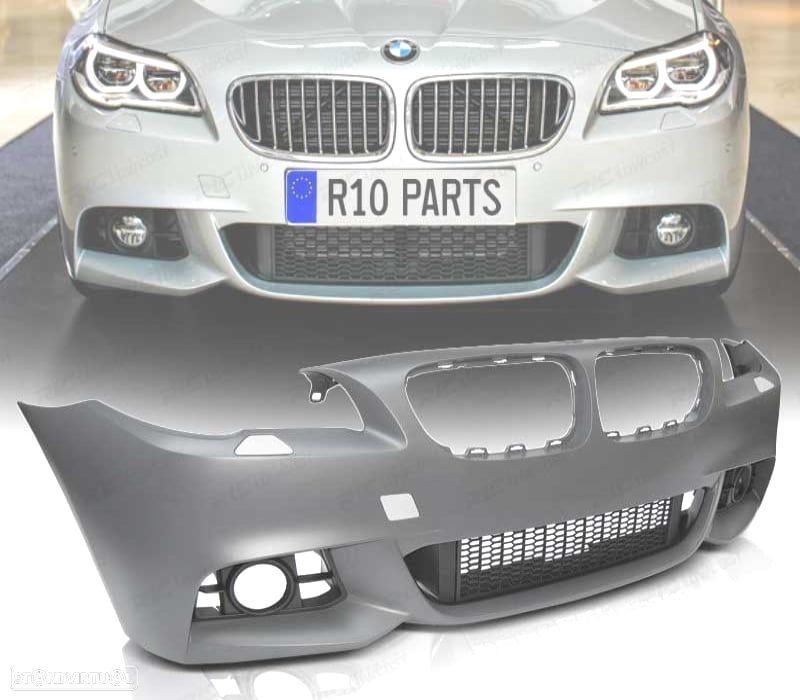 PARA-CHOQUES FRONTAL BMW F10 F11 11-14 LOOK M - 1