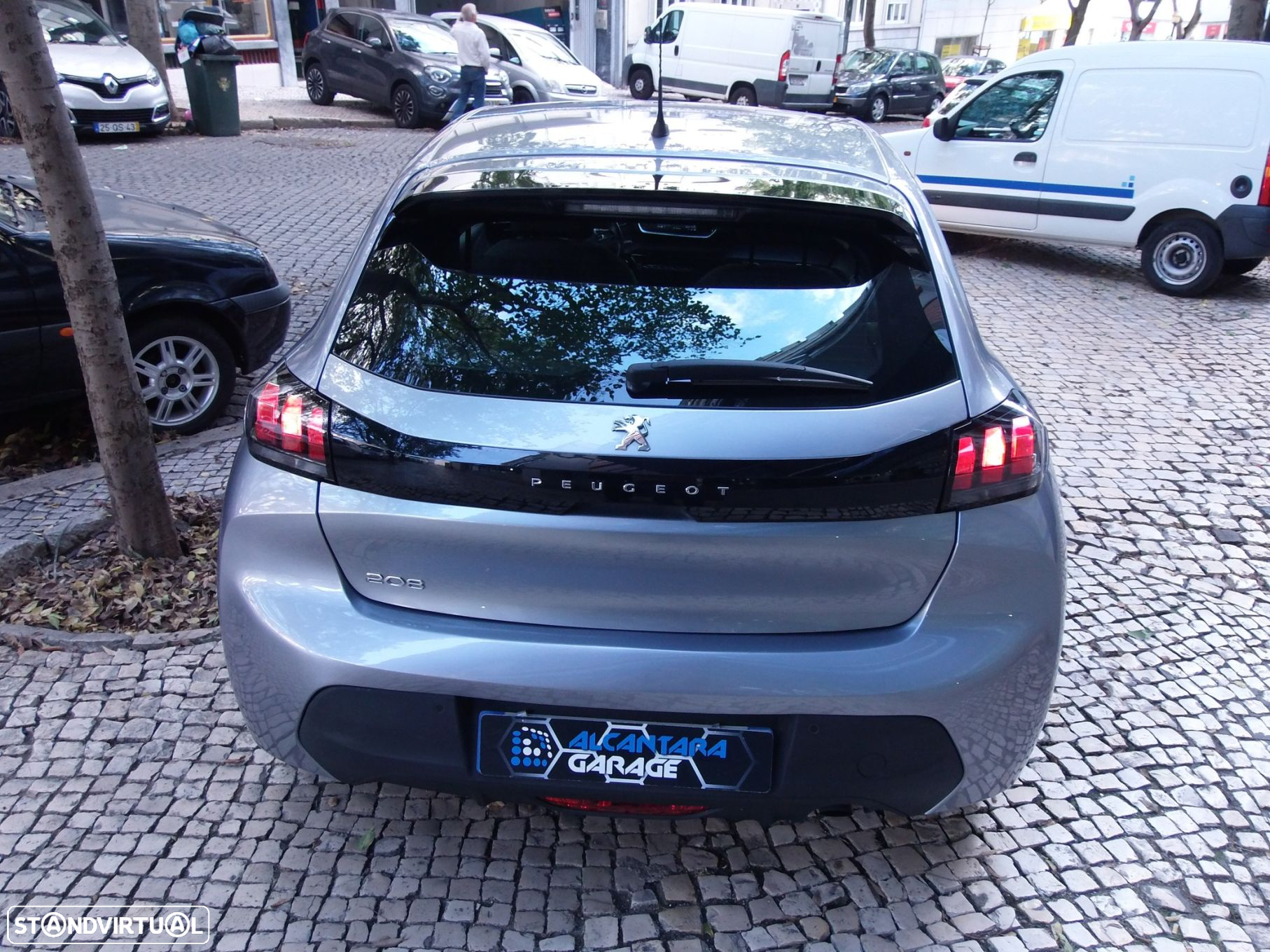 Peugeot 208 1.5 BlueHDi Active Business Pack - 24