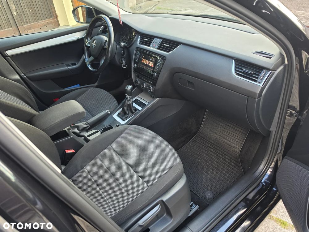Skoda Octavia 1.6 TDI Green tec Ambition - 2