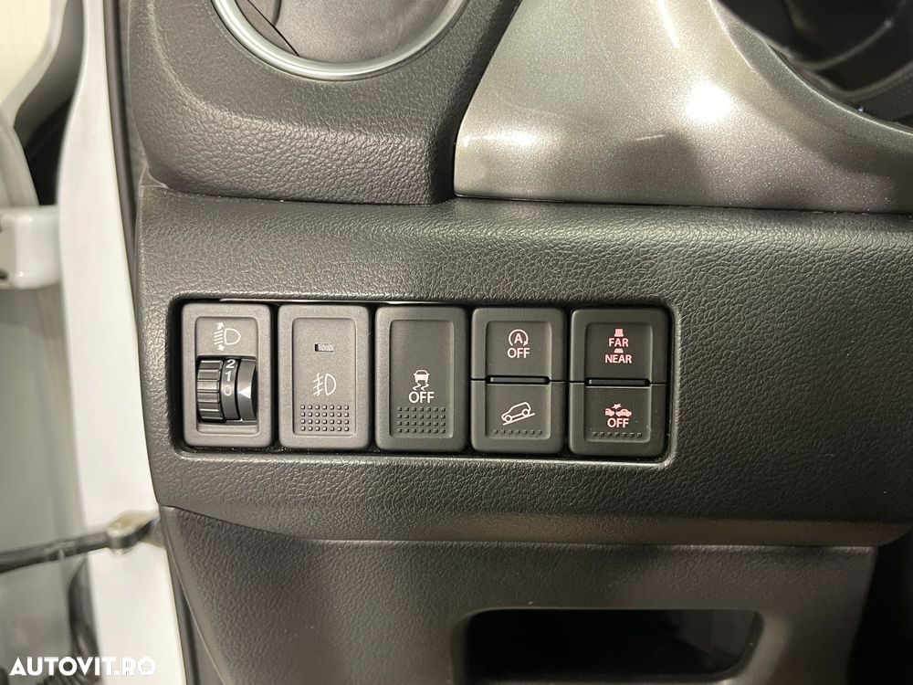 Suzuki Vitara 1.6 DDIS (4x4) Allgrip Comfort - 18