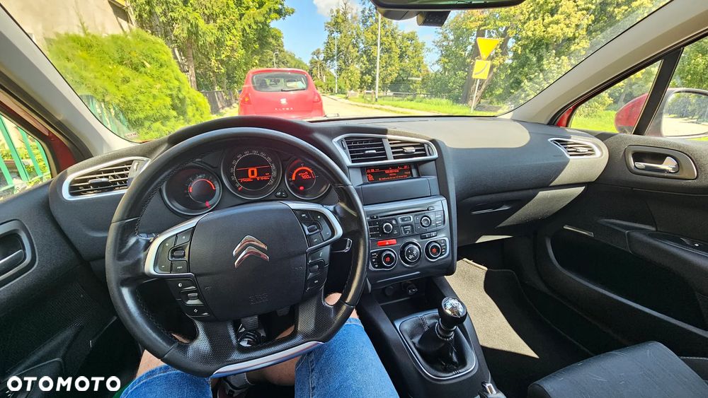 Citroën C4 1.6 HDi SX - 19