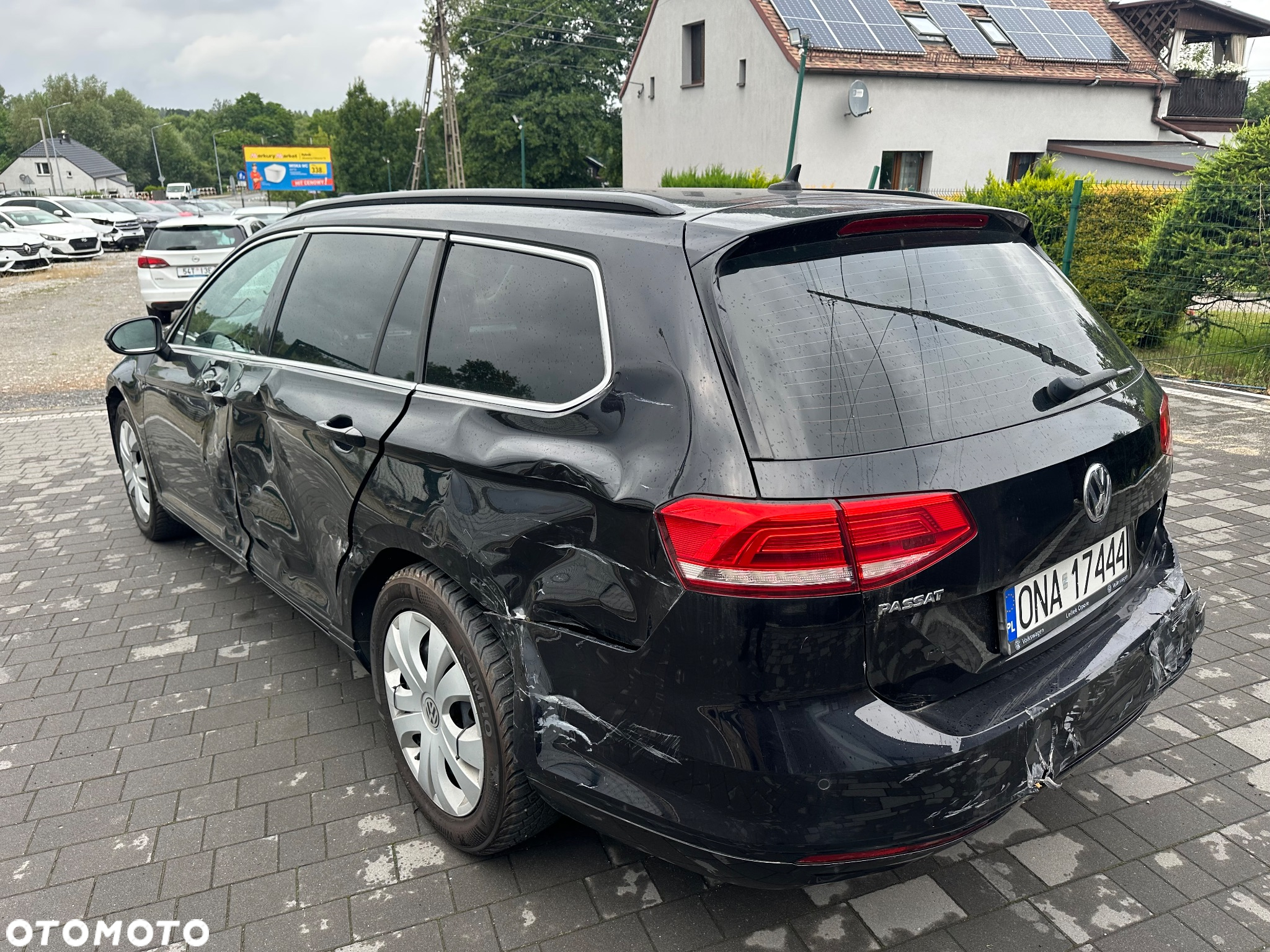 Volkswagen Passat 2.0 TDI SCR Comfortline - 3