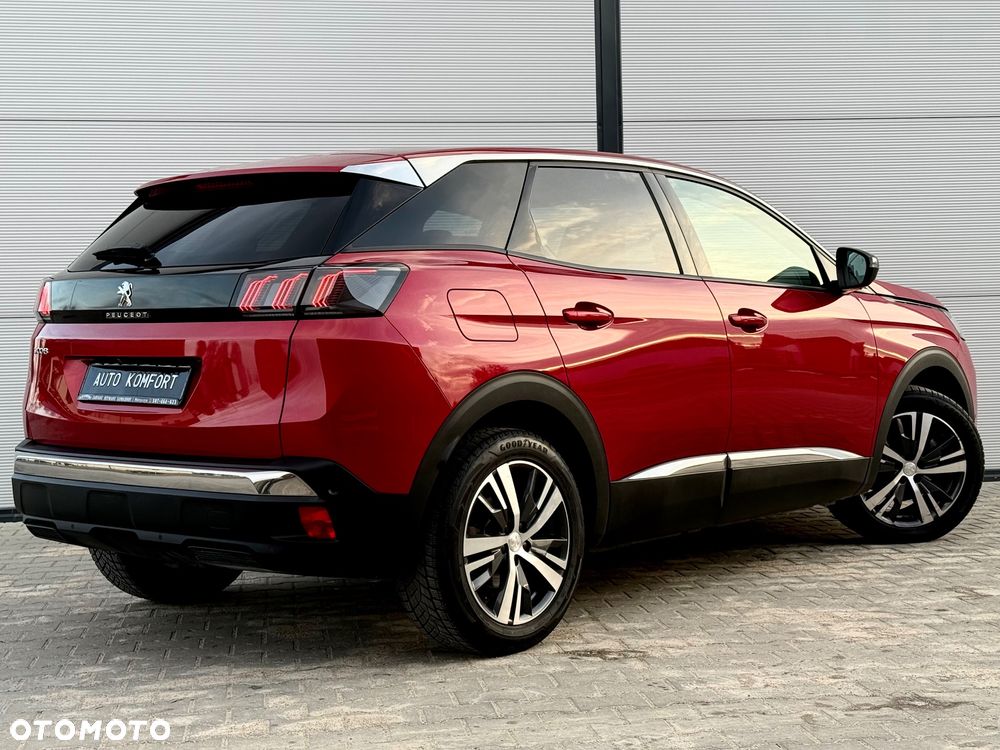 Peugeot 3008 BlueHDi 130 Stop & Start EAT8 Allure Pack - 16