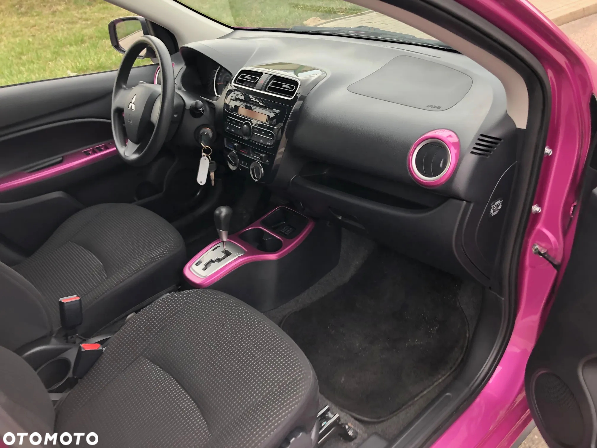 Mitsubishi Space Star 1.2 Invite CVT - 7