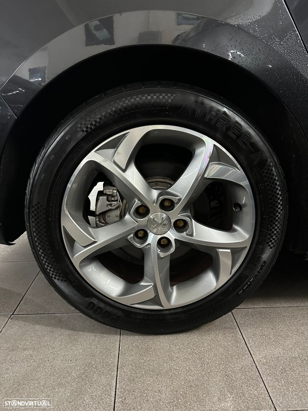 Peugeot 508 SW 1.6 BlueHDi Allure - 10