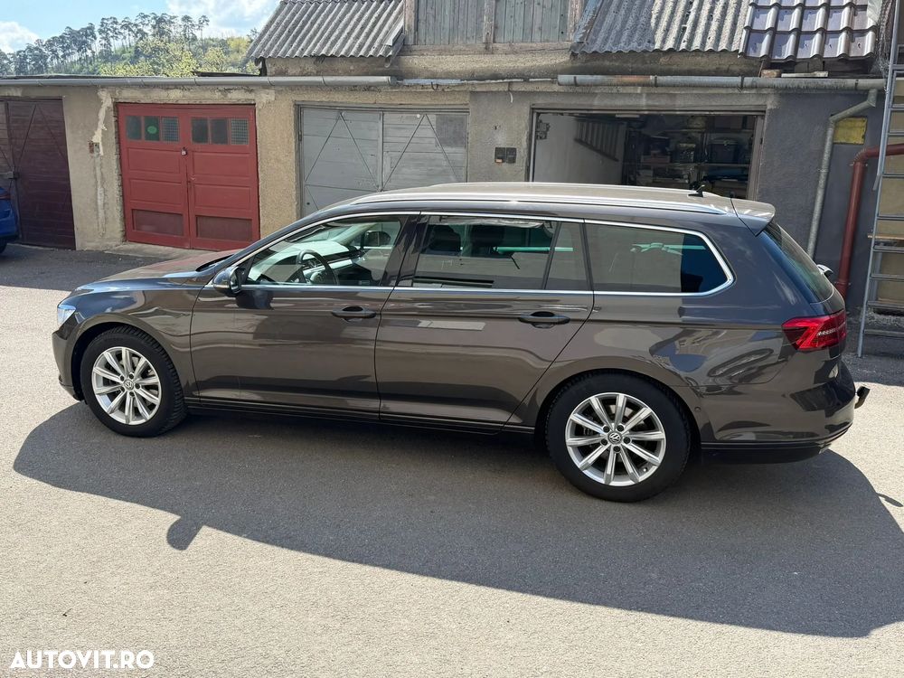Volkswagen Passat 1.6 TDI SCR DSG - 8