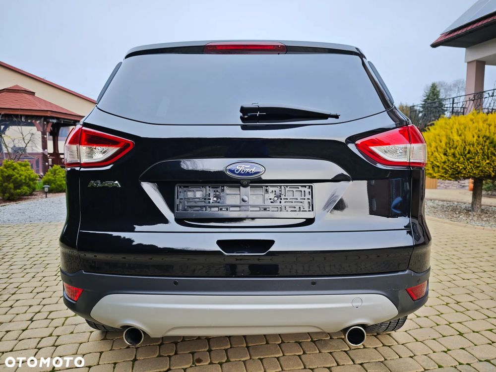 Ford Kuga 2.0 TDCi 4x4 Titanium - 6
