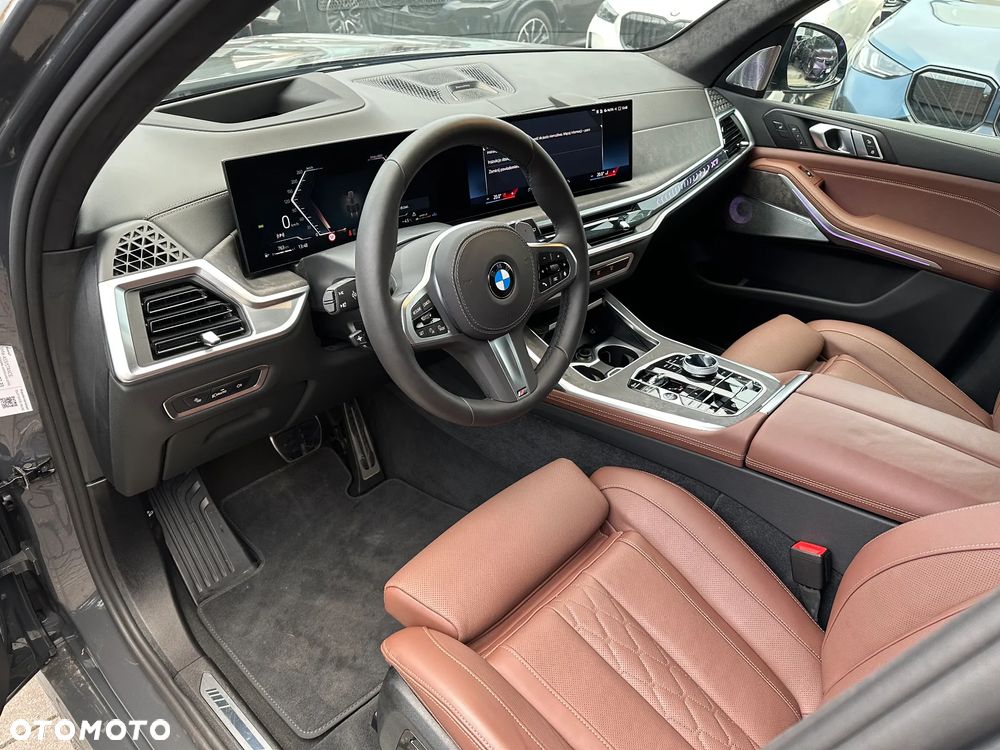 BMW X7 xDrive40d mHEV M Sport sport - 11