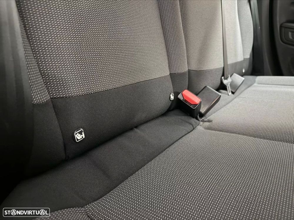 Citroën C3 1.6 BlueHDi Exclusive - 20