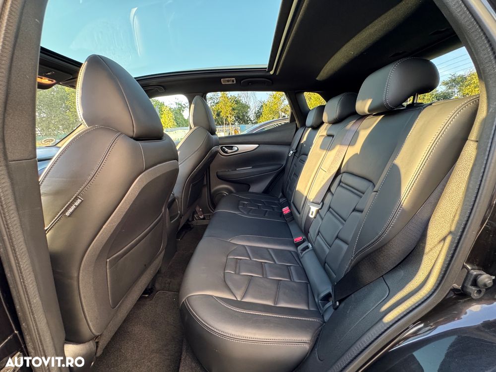 Nissan Qashqai 1.3 DIG-T DCT TEKNA - 13