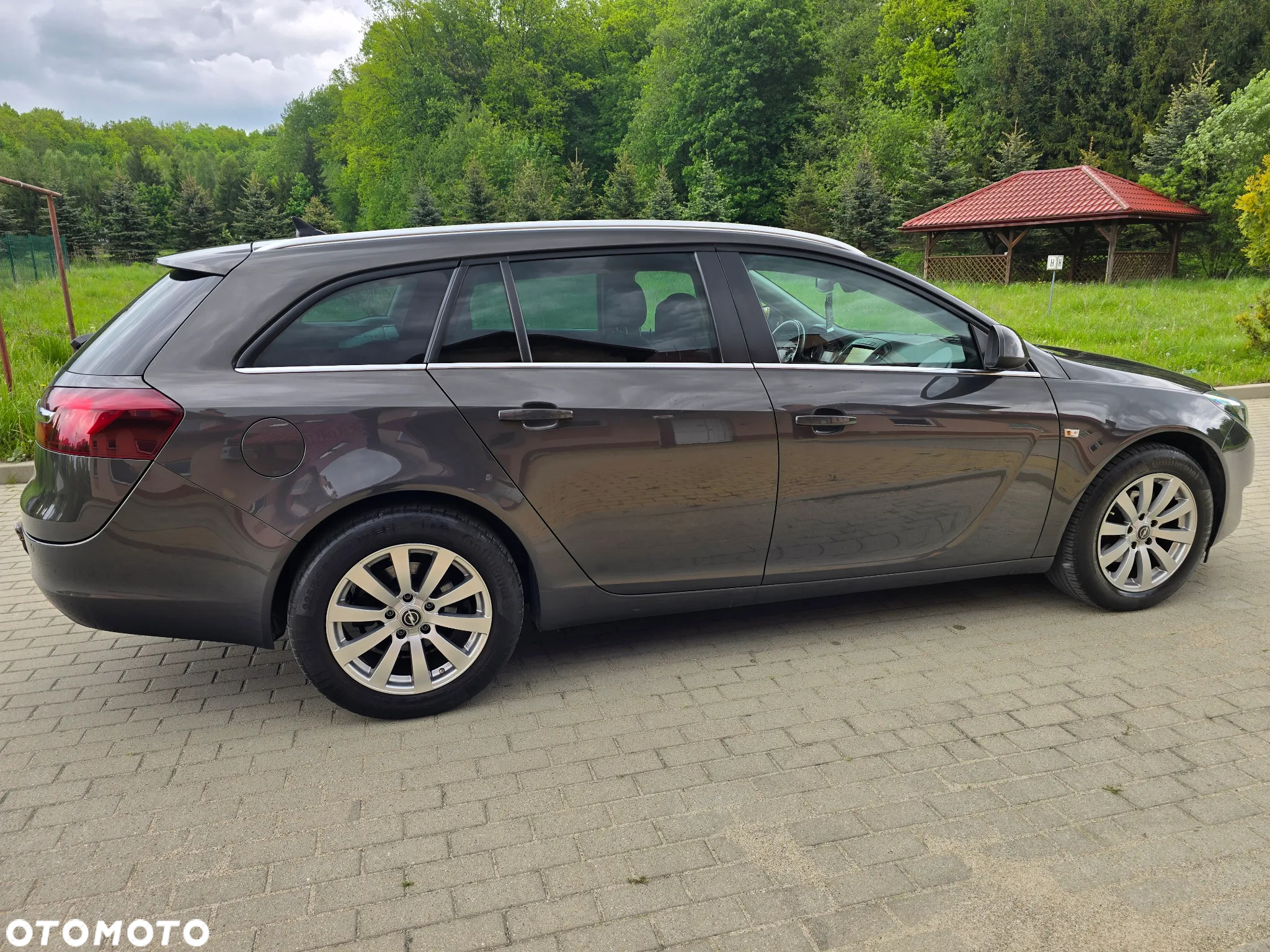 Opel Insignia 1.4 Turbo ecoFLEX Start/Stop Business Edition - 13