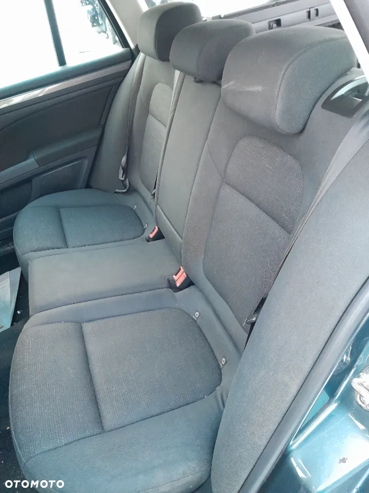 Fotele Kanapa Środek Skoda Superb II Kombi 2014r - 6