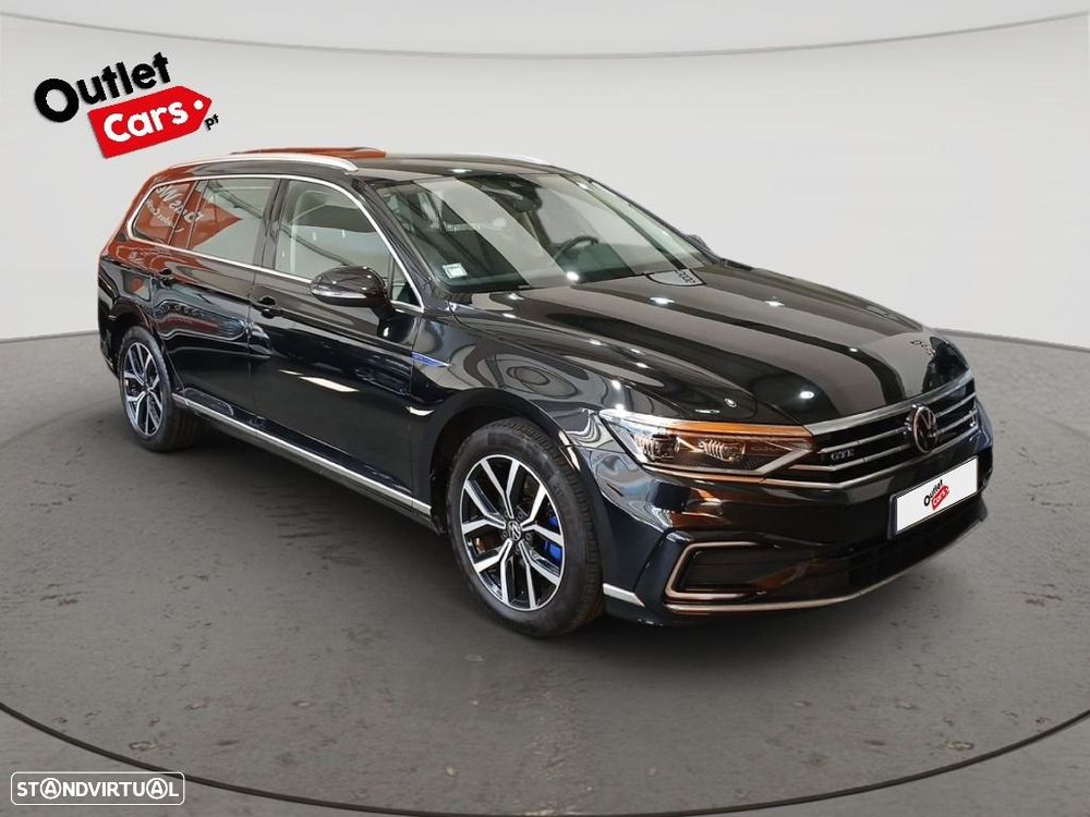 VW Passat Variant 1.4 TSI GTE Plug-in - 10