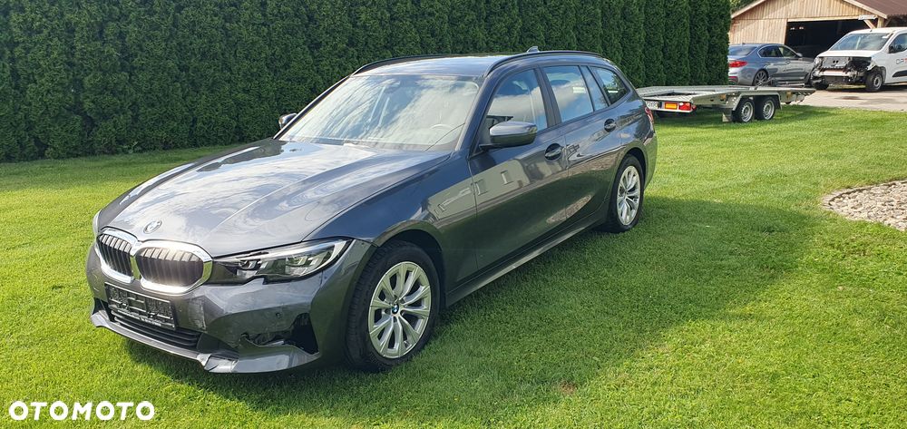 BMW Seria 3 320d Edition Luxury Line Purity - 1