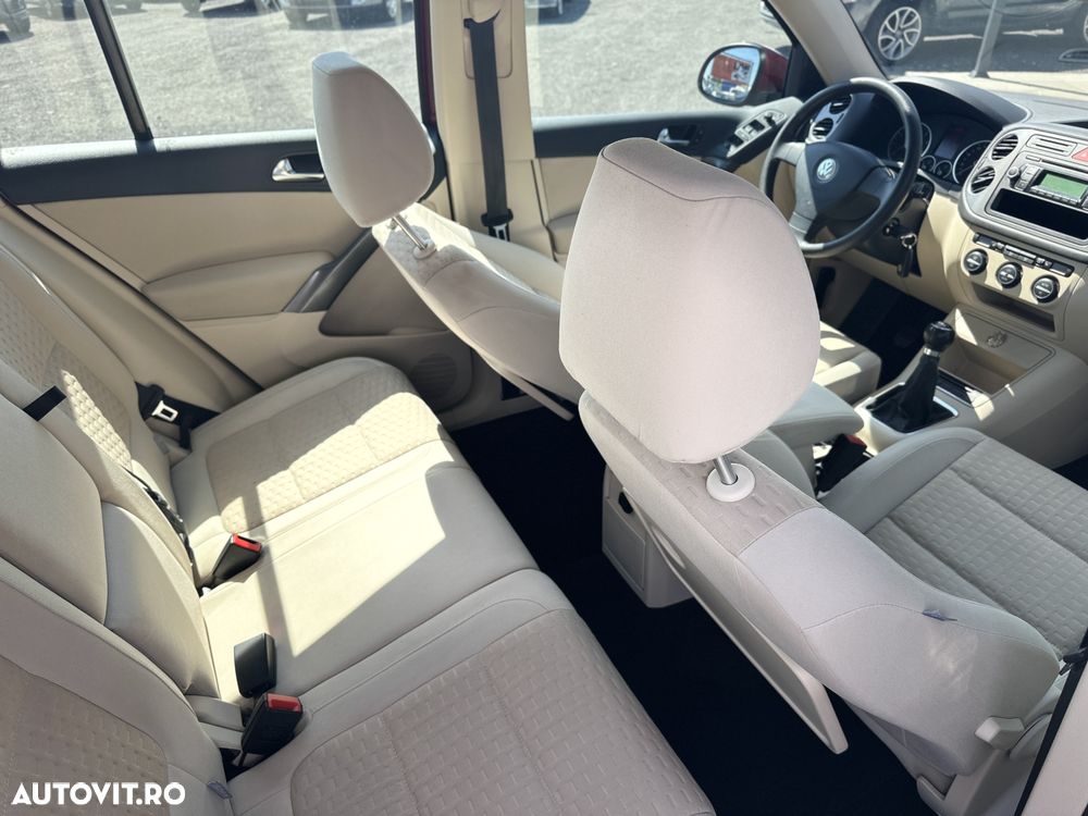 Volkswagen Tiguan 1.4 TSI 4Motion Team - 8