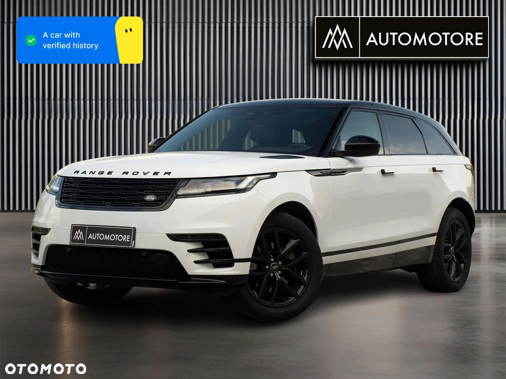 Land Rover Range Rover Velar 2.0 P250 R-Dynamic SE - 1