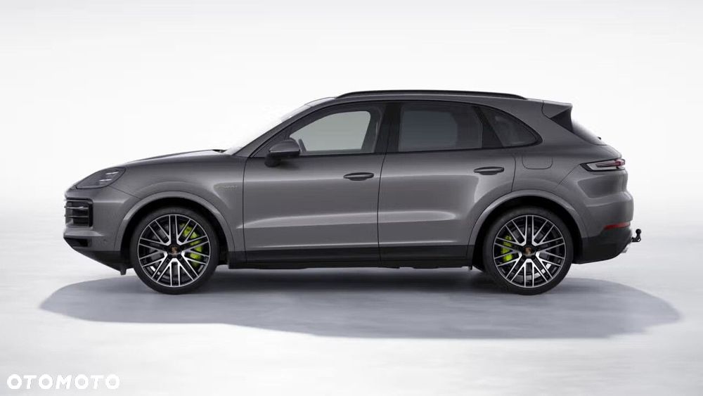 Porsche Cayenne - 3