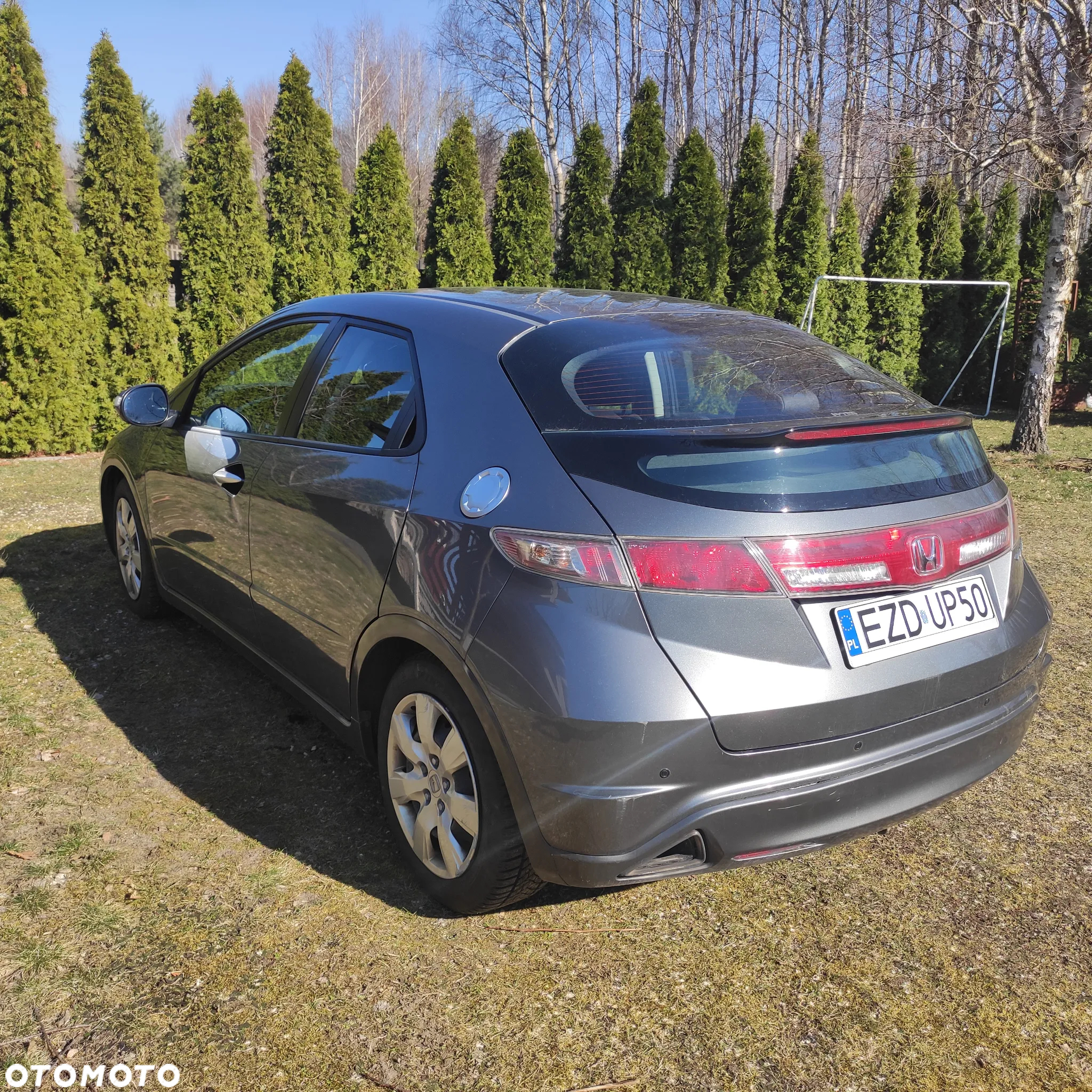Honda Civic 1.8 Comfort - 4