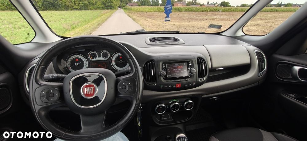 Fiat 500L - 6
