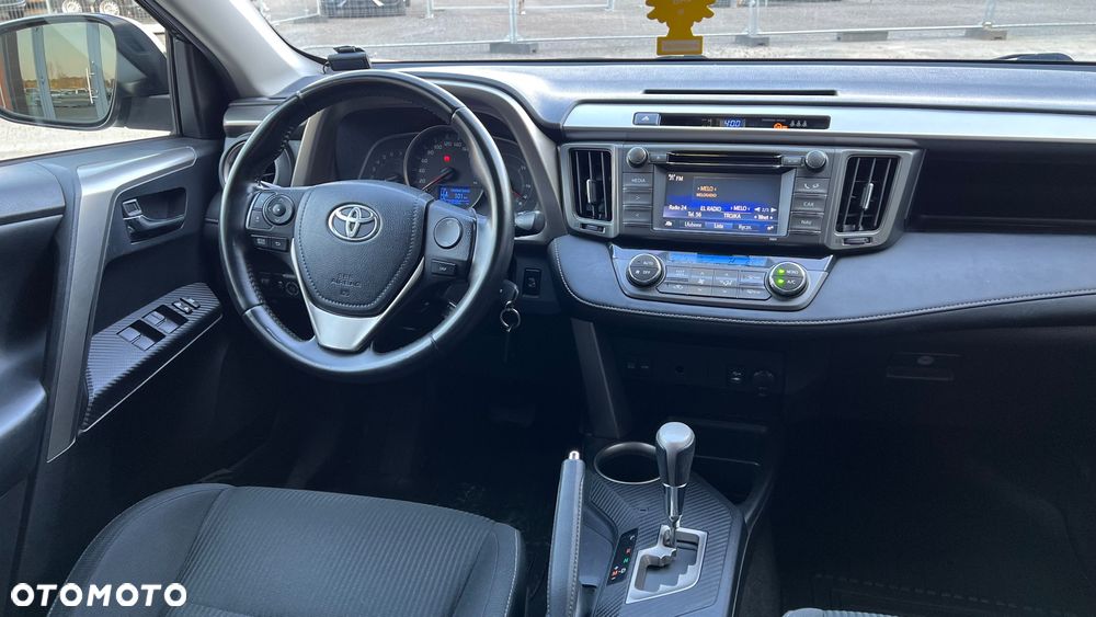 Toyota RAV4 2.0 Premium 4x4 MS - 10