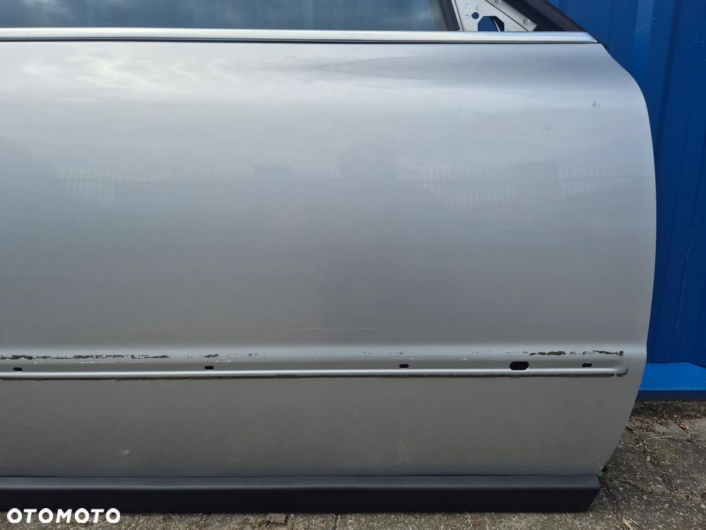 DRZWI PRZÓD PRAWY PRAWE VW PASSAT B5 FL LA7W SREBRNE - 12