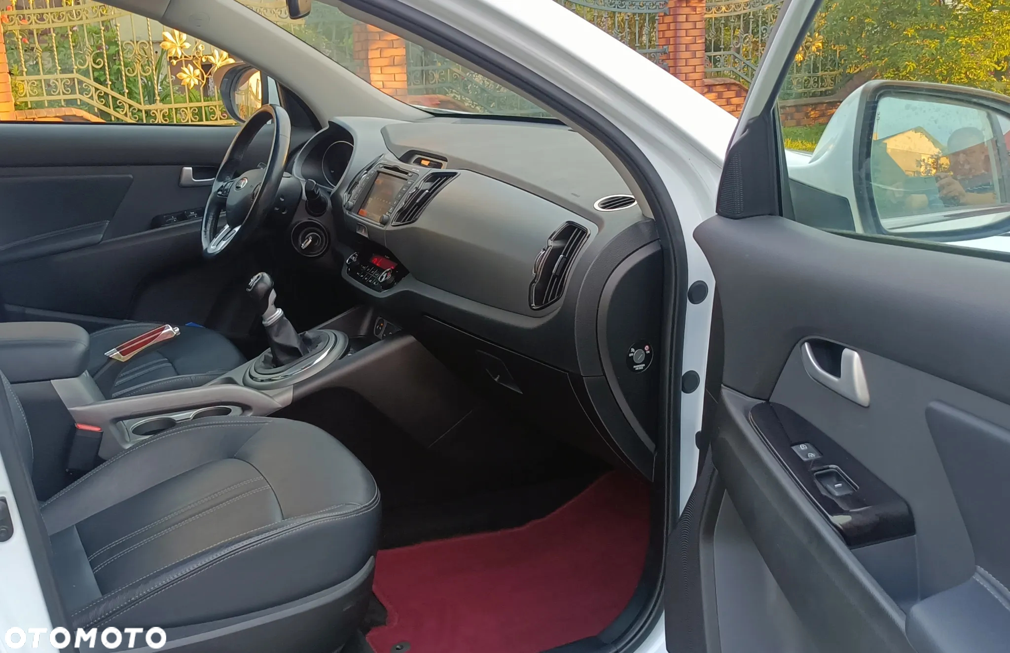 Kia Sportage 1.6 GDI Business Line M 2WD - 15