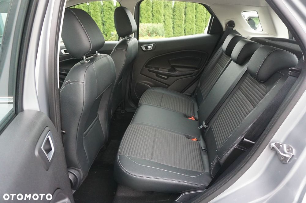 Ford EcoSport 1.0 EcoBoost GPF Titanium ASS - 22