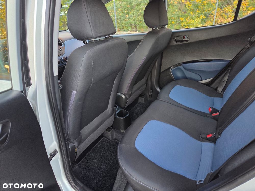 Hyundai i10 1.0 GO - 25