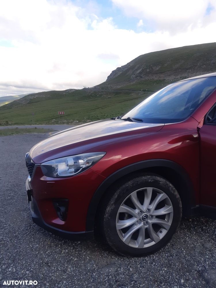Mazda CX-5 2.2 SKYACTIV-D AWD Center-Line - 6