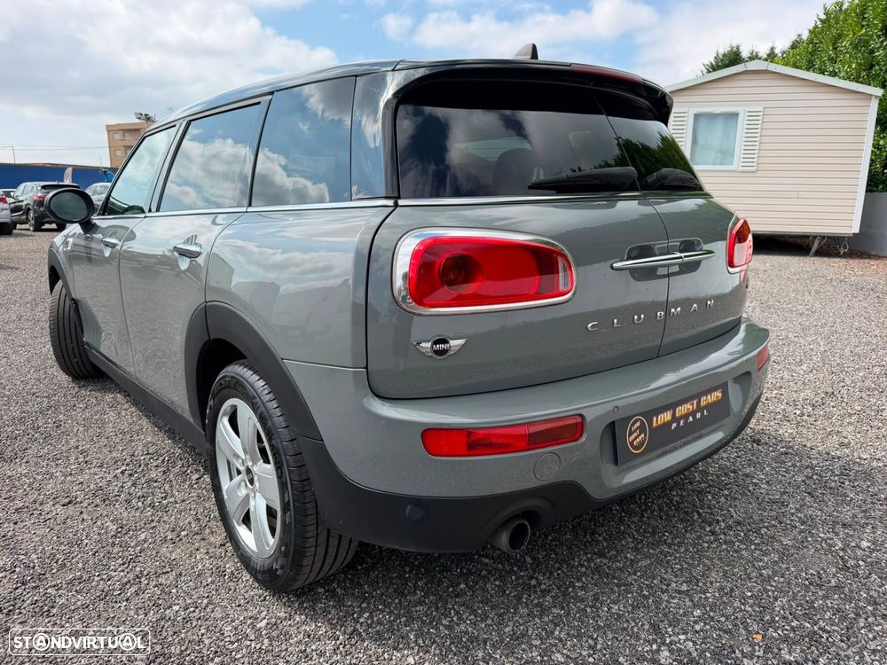 MINI Clubman One D - 24