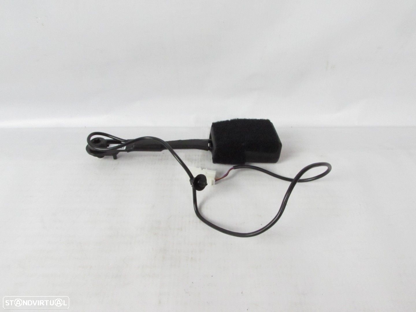 Encaixe do Cinto Frente/Inferior Seminovo/ Original BMW 2 Active Tourer (F45)/BM... - 1