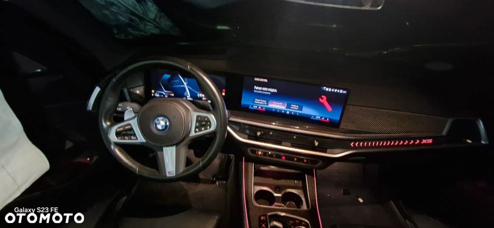 BMW X5 xDrive50e PHEV M Sport sport - 12