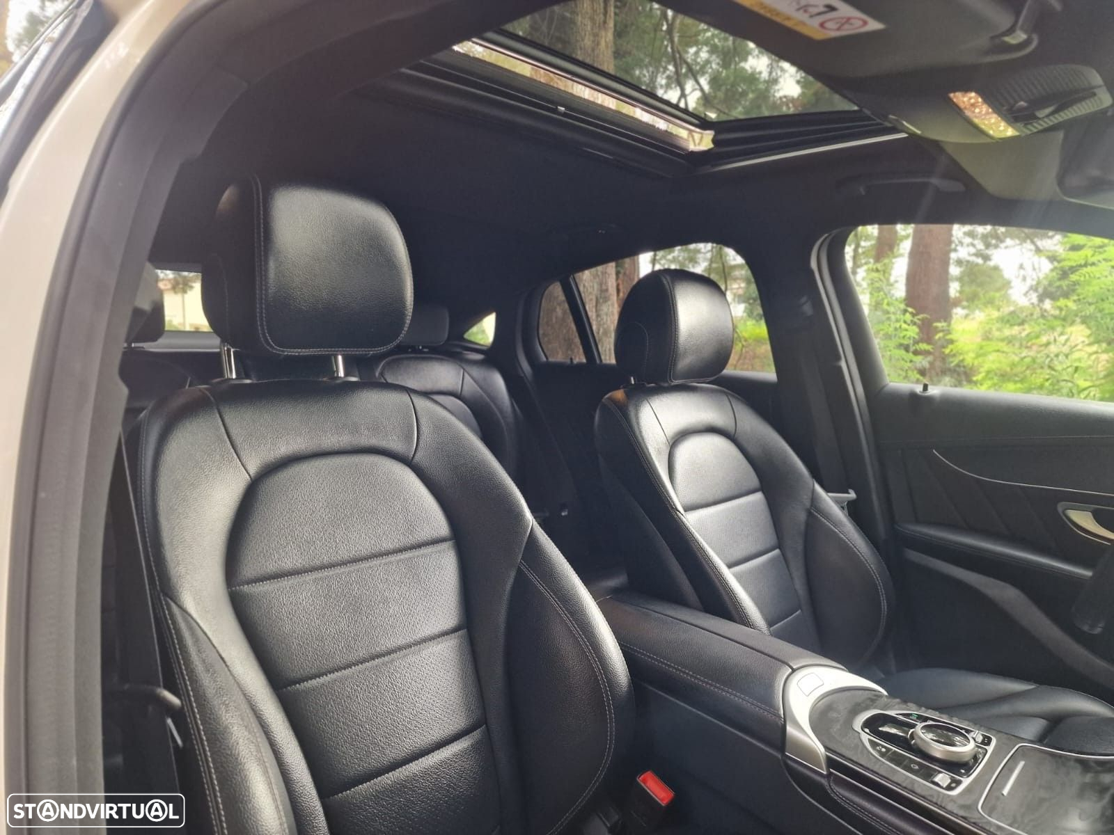 Mercedes-Benz GLC 250 d Coupé AMG Line 4-Matic - 38