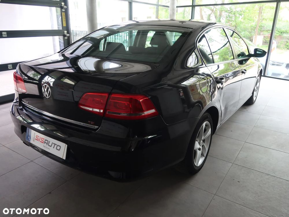 Volkswagen Passat 1.4 TSI BMT Comfortline - 5