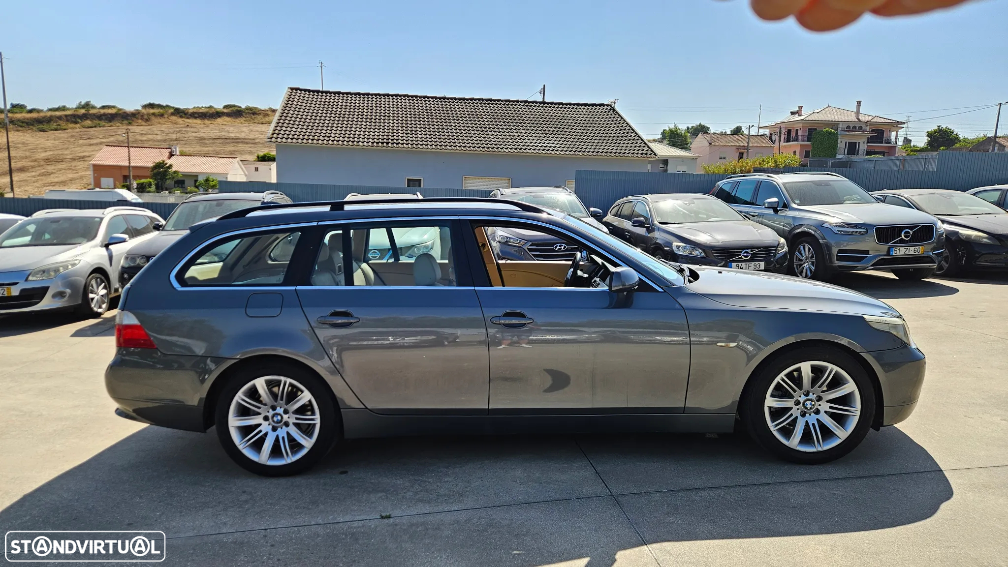 BMW 525 d Touring Aut. - 4