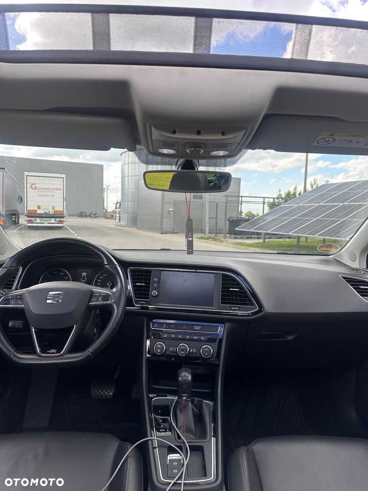 Seat Leon 1.8 TSI FR S&S DSG - 12