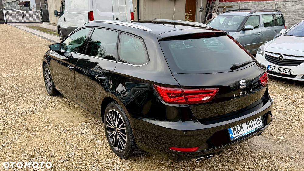 Seat Leon 1.4 TSI Start&Stop XCELLENCE - 10