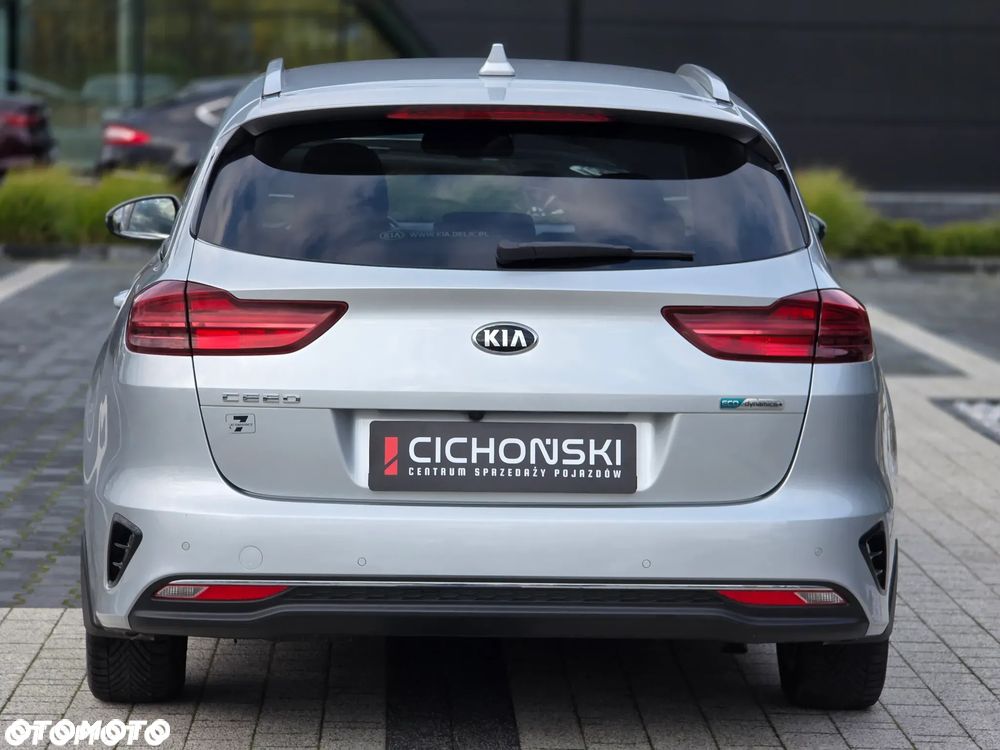 Kia Ceed 1.6 CRDi SCR L Business Line Plus DCT - 7