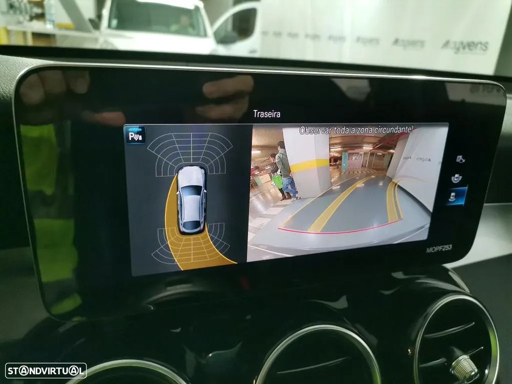 Mercedes-Benz GLC 300 e 4Matic - 10