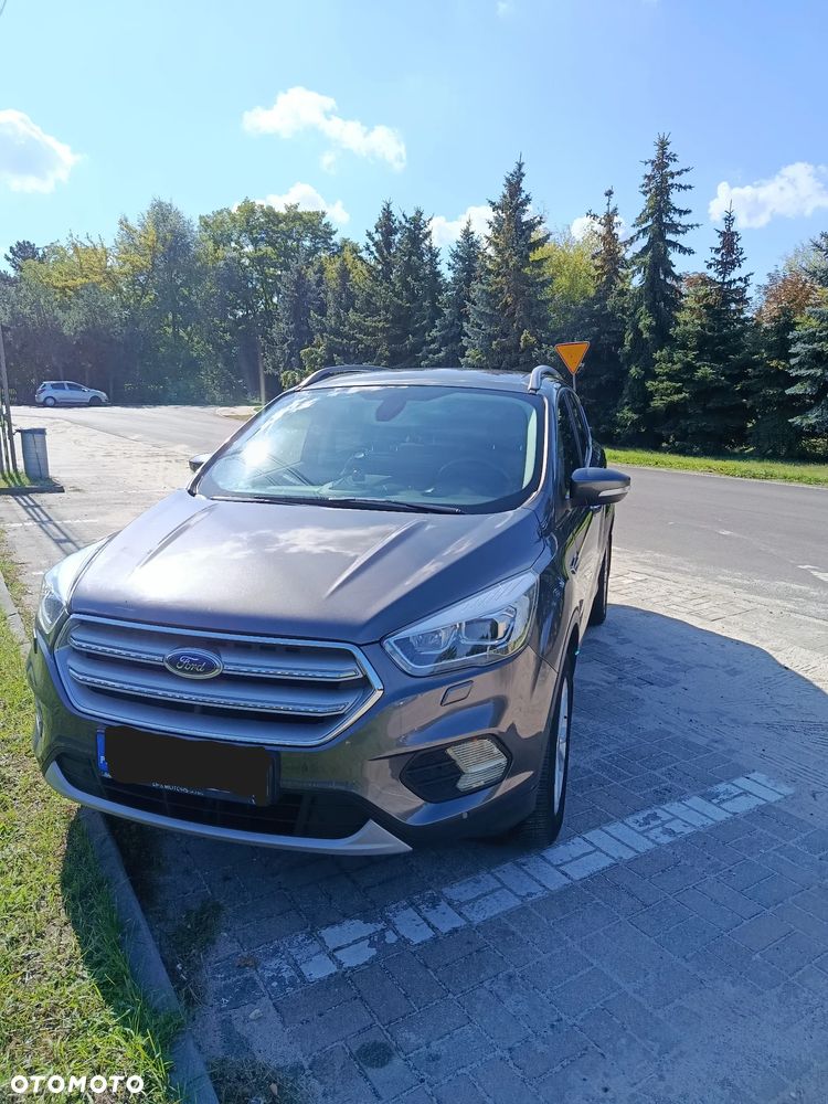 Ford Kuga 1.5 EcoBoost FWD Titanium - 2