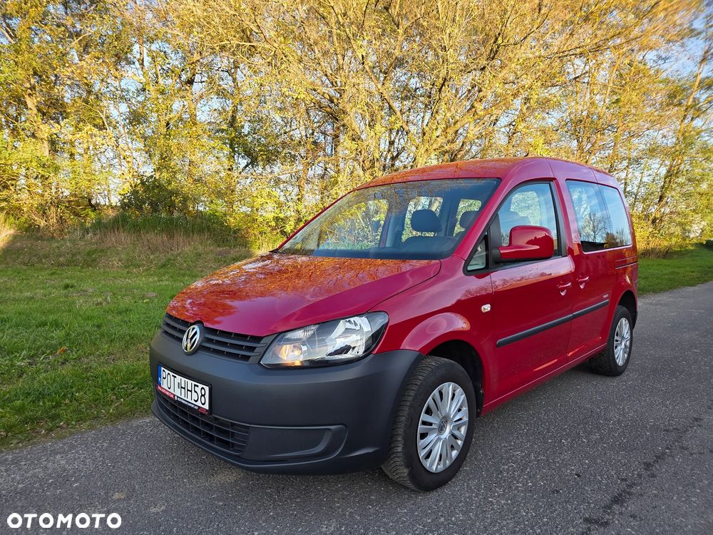 Volkswagen Caddy 1.2 (5-Si.) Trendline - 2