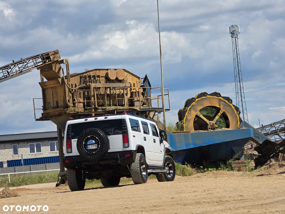 Hummer H2 6.0 V8 - 10