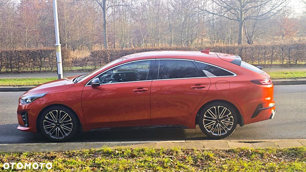 Kia ProCeed 1.6 T-GDI DCT7 OPF GT - 6